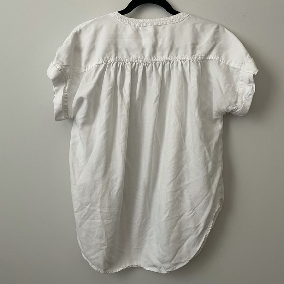 LOFT Button-up Blouse - Picture 3 of 3